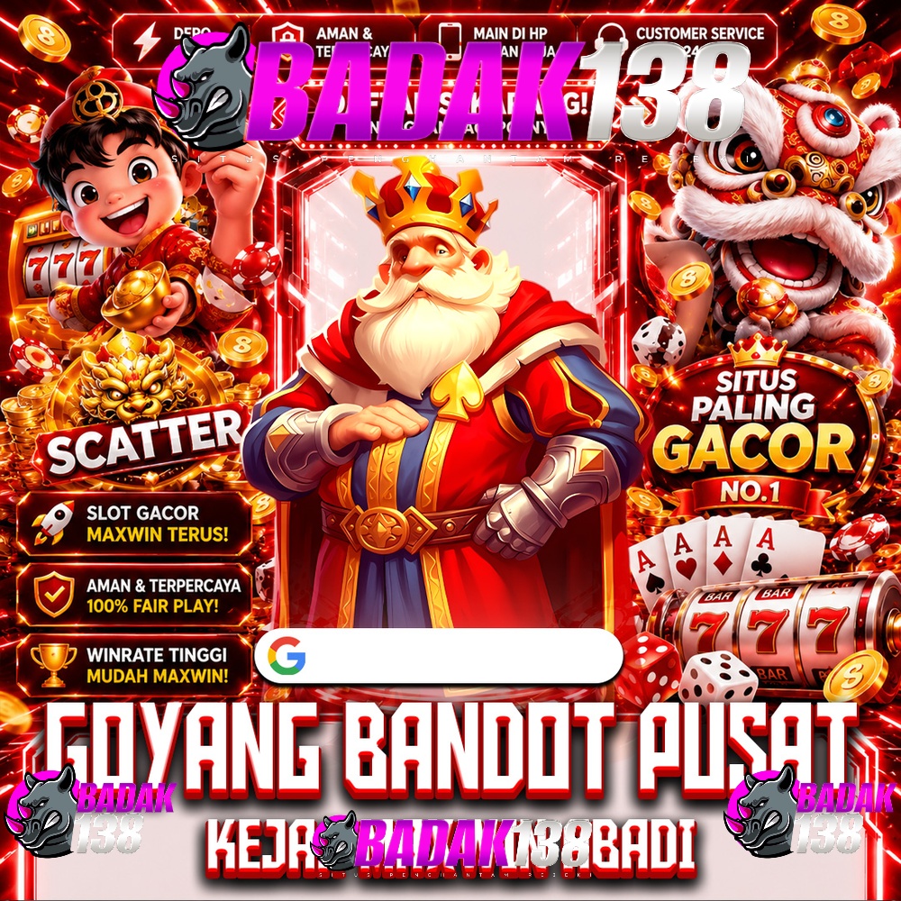 BADAK138: Ruang Gaming Virtual Dengan Konsep Modern Inilah Evolusi Permainan Online